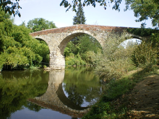 POGI: ANTICO PONTE 2' IMMAGINE
